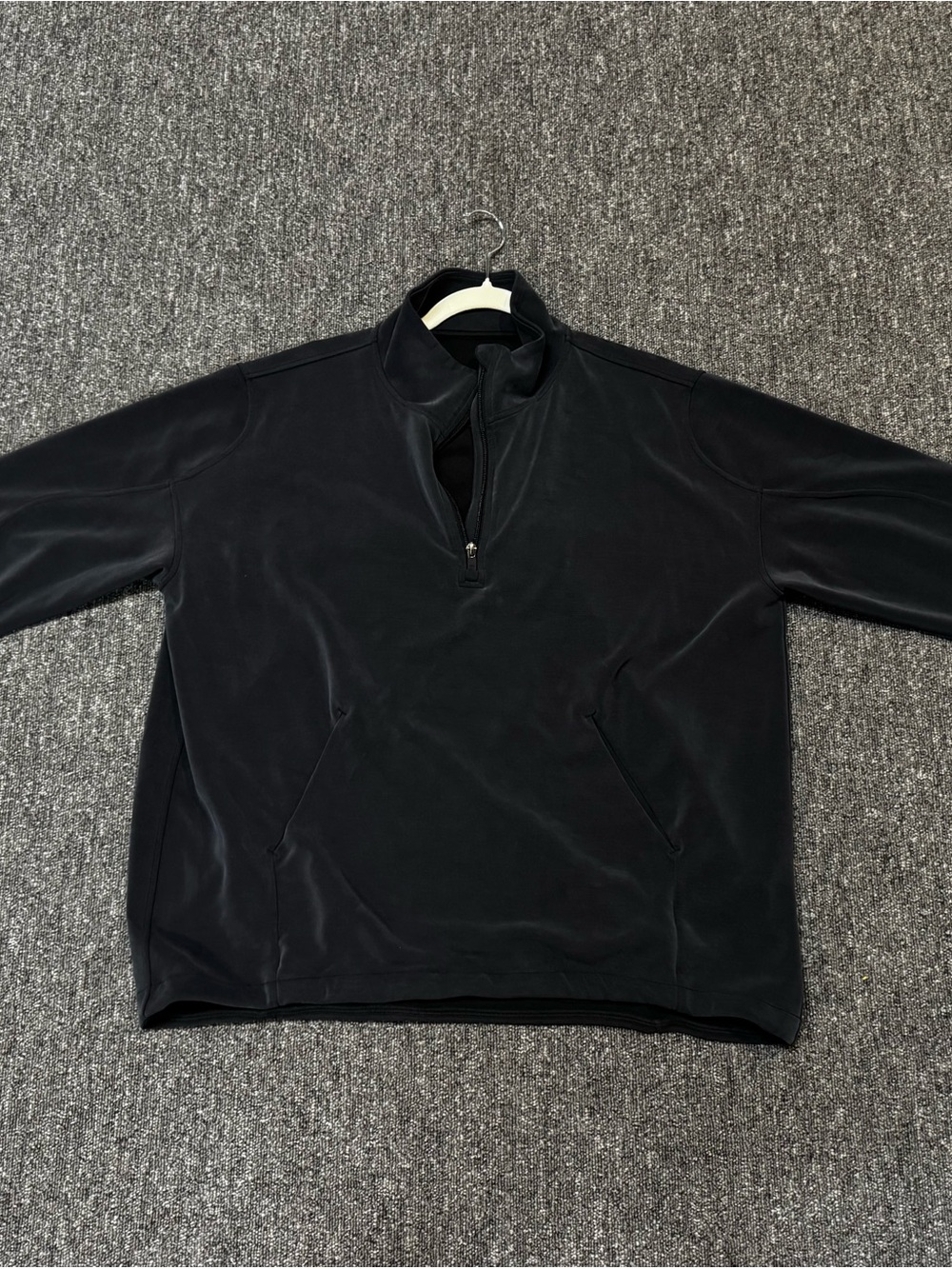 Lululemon Quarter-Zip Pullover